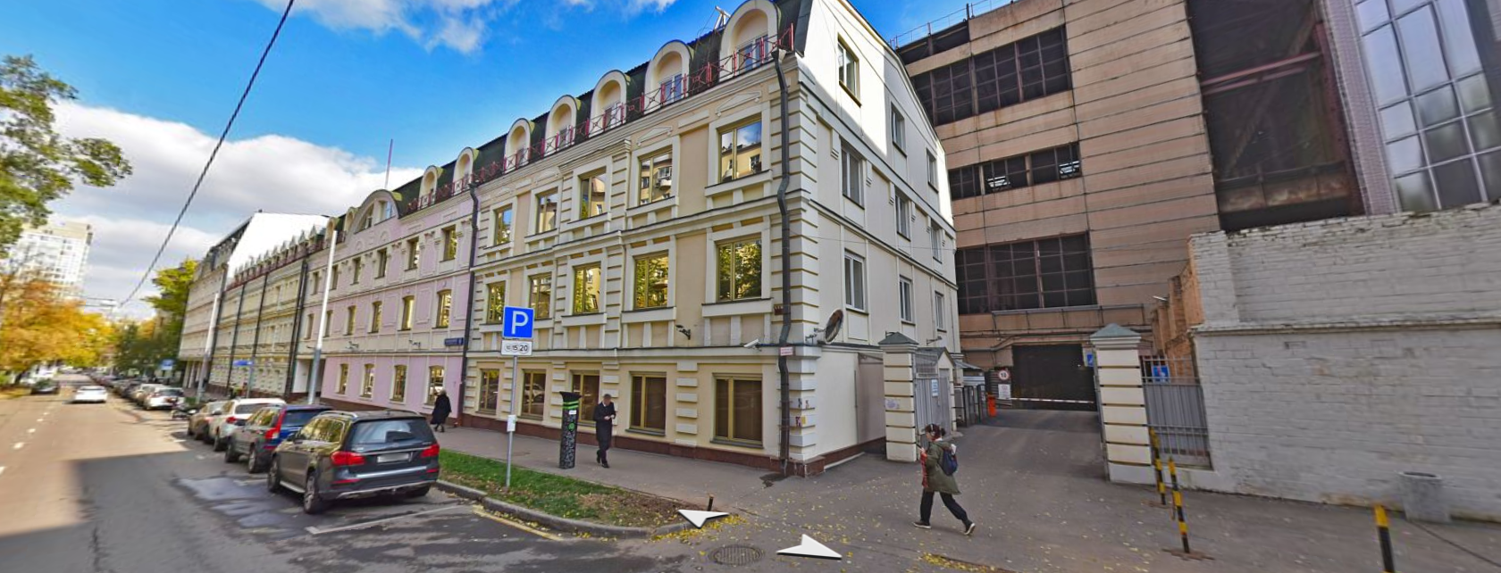 Московский станкостроительный завод Красный пролетарий